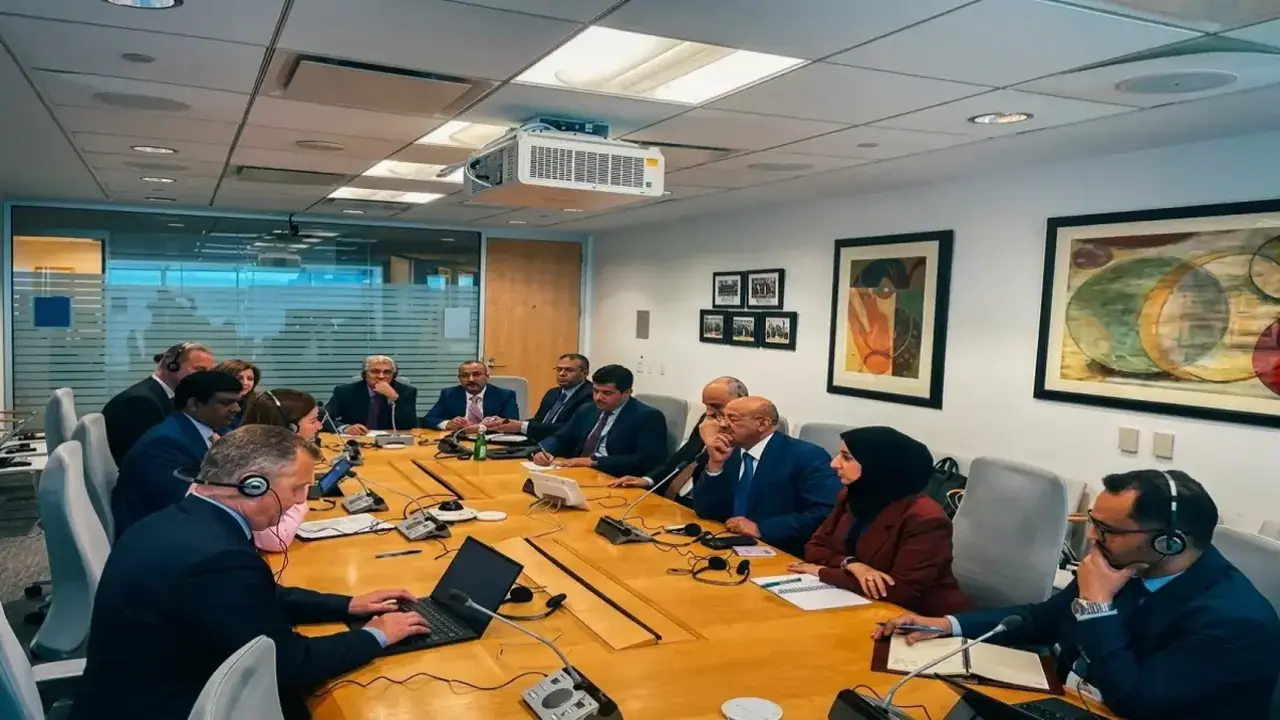 اليمن يستأنف علاقاته مع صندوق النقد الدولي لإنقاذ الاقتصاد من أزمته الخانقة